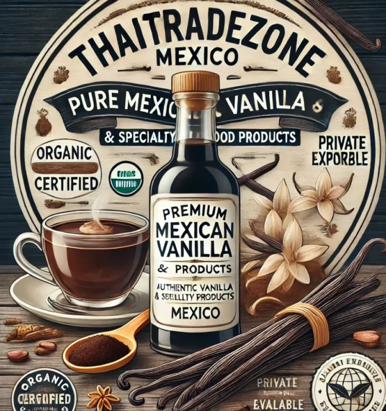 Premium Pure Mexican Vanilla & Authentic Specialty Foods ...