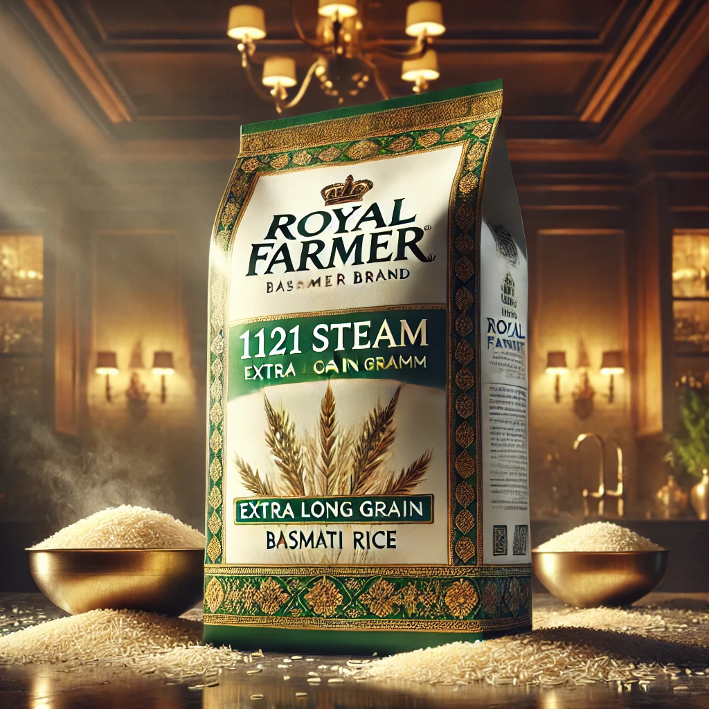 #post_titleBuy Indian Royal Farmer 1121 Steam Basmati Rice (8.35mm ...