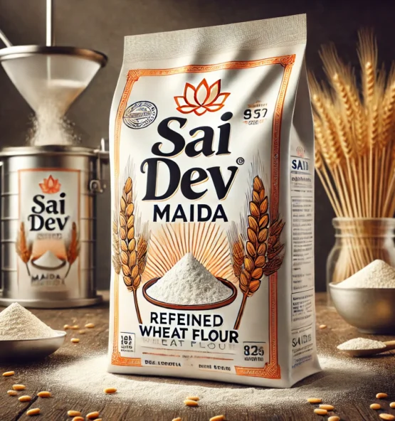 Sai Dev Maida (Refined Wheat Flour)