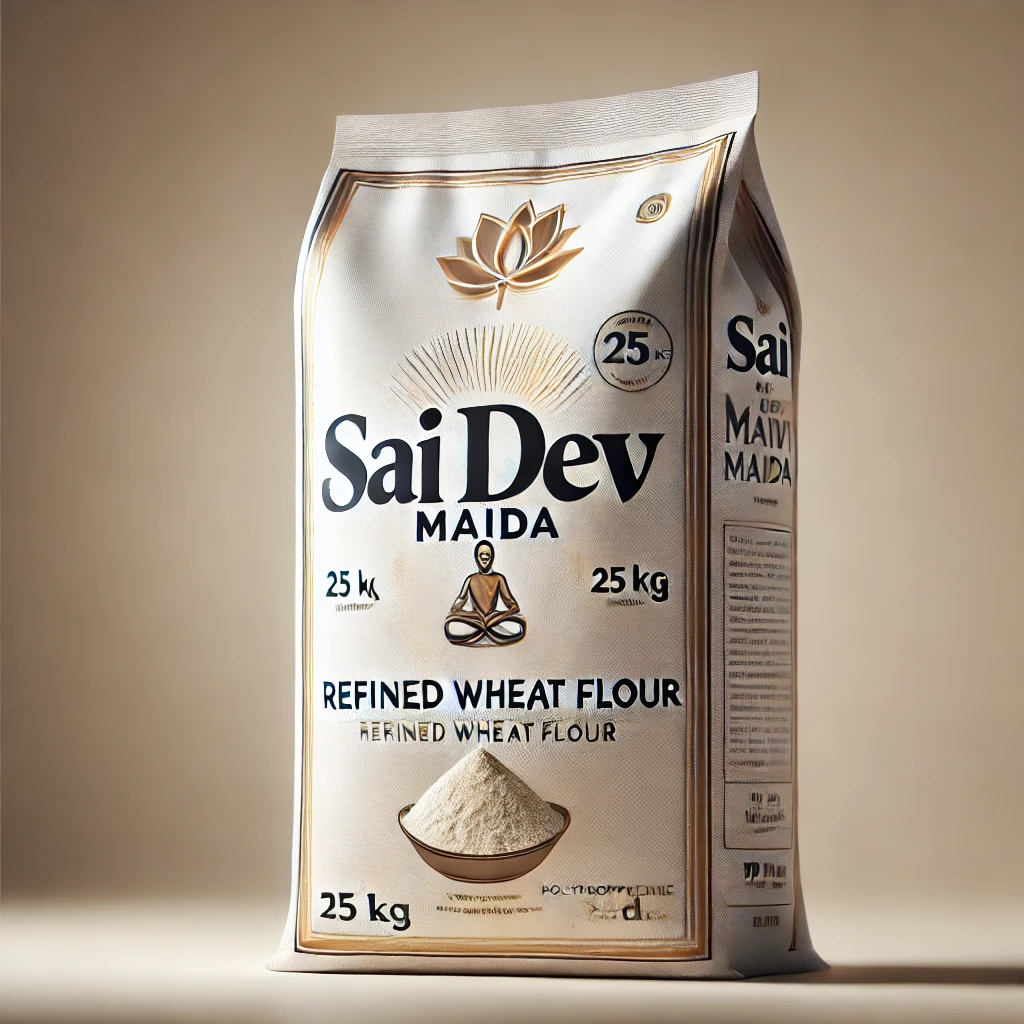 Sai Dev Maida (Refined Wheat Flour)