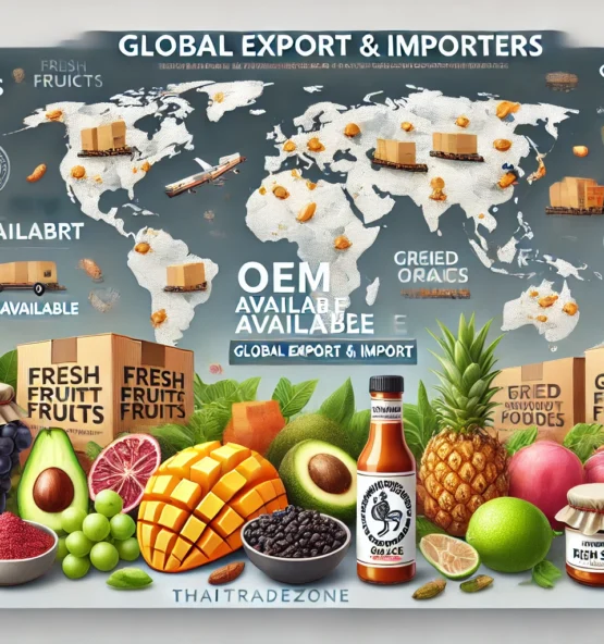 Thaitradezone.com – Global Exporters & Importers | Food & Agro Commodities