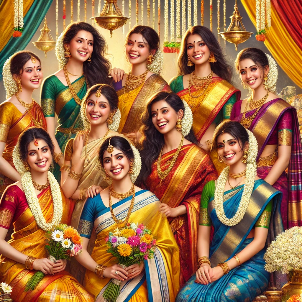 ThaiTradeZone.com – Wholesale Exporter of Premium South Indian Sarees