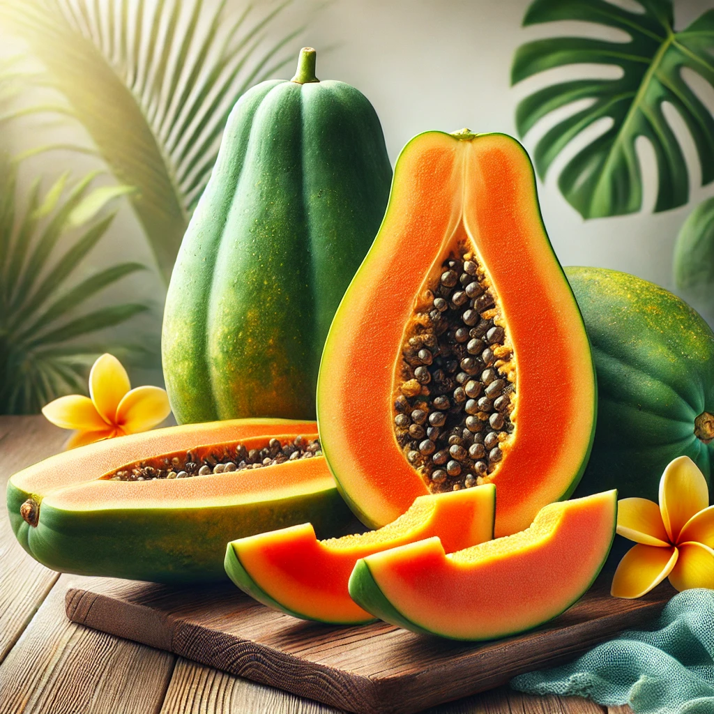 Buy Fresh Maradol Papaya – Premium Quality Wholesale Supplier | Thaitradezone – Mexico