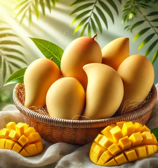 Buy Premium Ataulfo Mango – Fresh & Sweet Mexican Mangoes | Thaitradezone