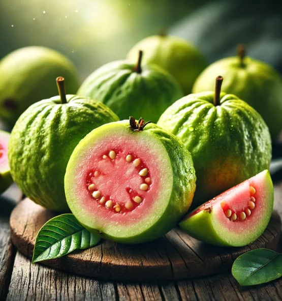 Buy Fresh Mexican Guavas – Premium Guava Supplier & Exporter | Thaitradezone