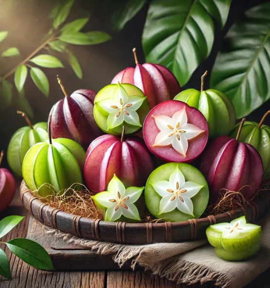 Premium Vietnam Star Apple (Vú Sữa) – Buy Online at Thaitradezone
