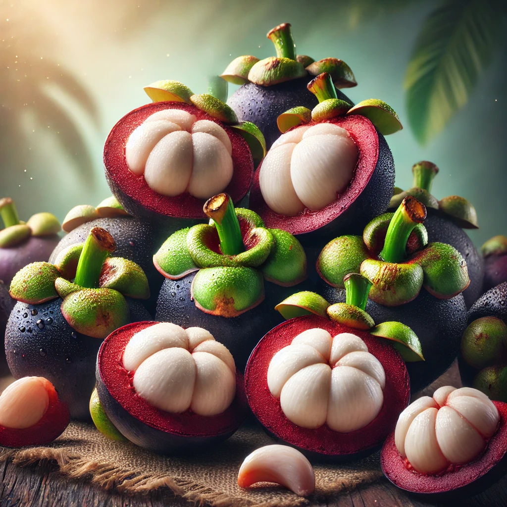 Premium Vietnam Mangosteen – Buy Fresh & Organic Mangosteen Online