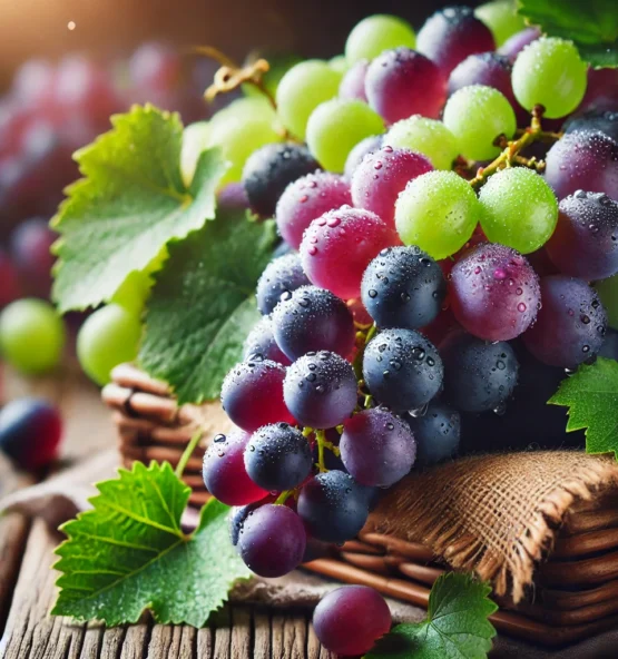 Buy Premium South African Grapes – Export Quality | Thaitradezone