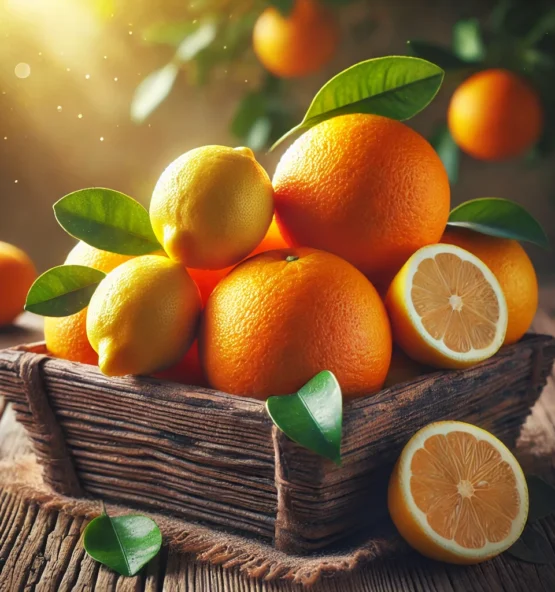 Buy Premium South African Citrus – Oranges & Lemons | Thaitradezone