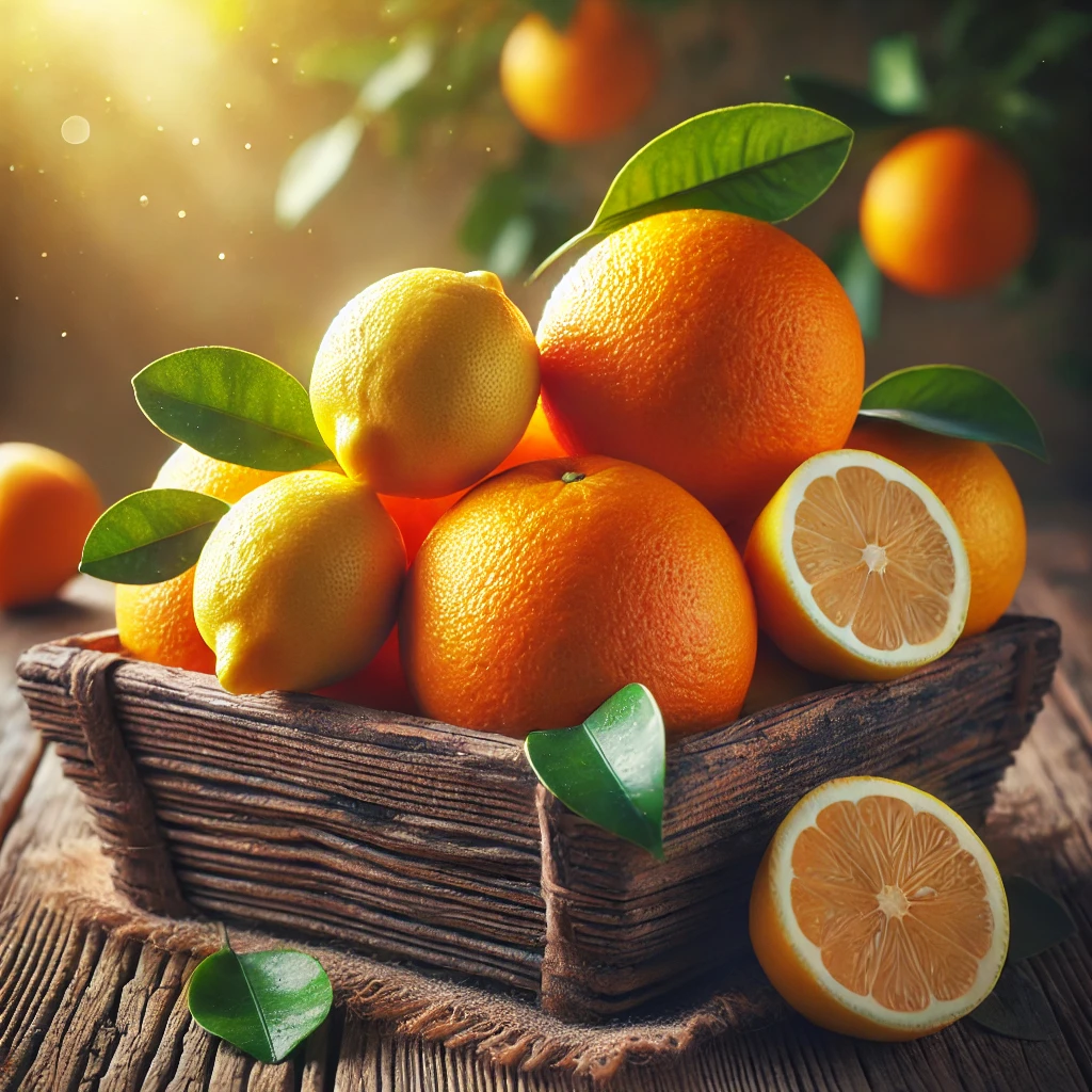 Buy Premium South African Citrus – Oranges & Lemons | Thaitradezone