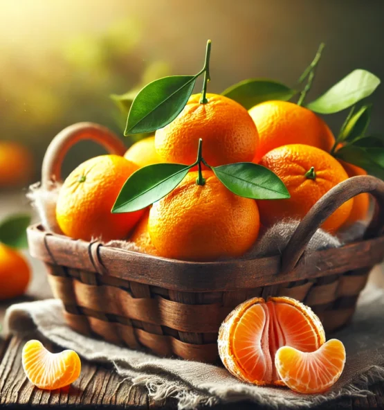 Buy Premium South Africa Naartjie (Mandarin Orange) – Fresh & Juicy | Thaitradezone