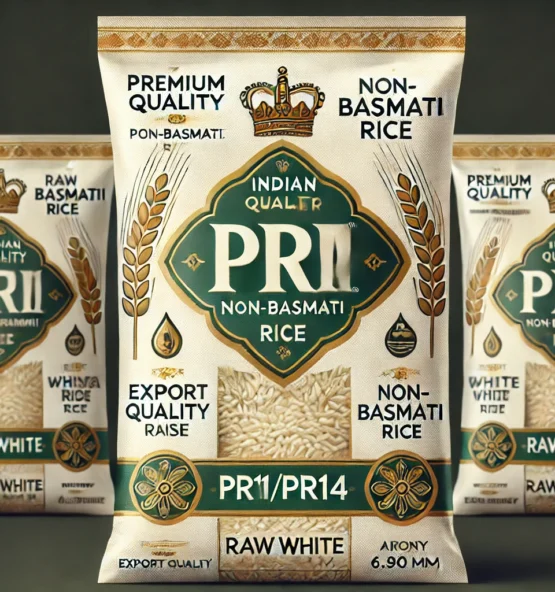 Buy PR11/PR14 Non-Basmati Rice - Premium Quality Indian Rice Export