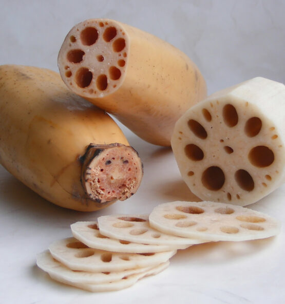 Lotus Root 555x592