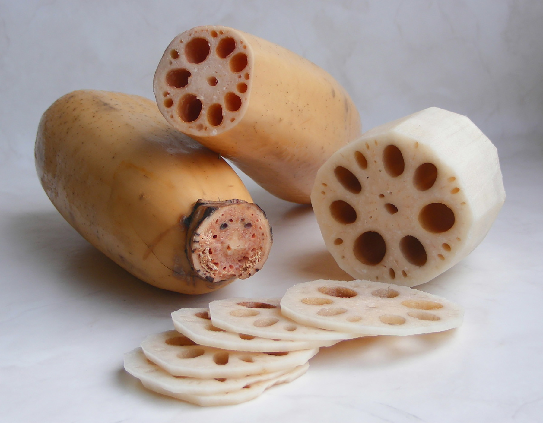 Lotus Root