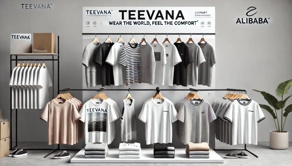TeeVana โ Fashion, Comfort & Quality at the Best Price