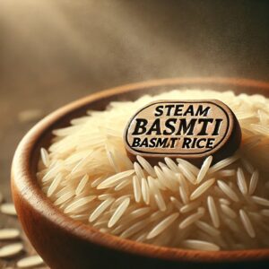 Saidev 1121 Steam Basmati Rice – Premium Quality Key Features: ✅ Premium Extra-Long Grains: Known for its superior length, making it the preferred choice for biryanis, pulao, and gourmet dishes. ✅ Steamed for Better Quality: The steaming process before milling ensures better grain strength, maintains natural aroma, and enhances shelf life. ✅ Soft & Fluffy Texture: Stays separate and fluffy after cooking, making it ideal for both home and commercial use. ✅ Aromatic Excellence: The rich, natural aroma enhances the overall taste of any dish. ✅ High Nutritional Value: Low in fat, high in carbohydrates, and easily digestible.