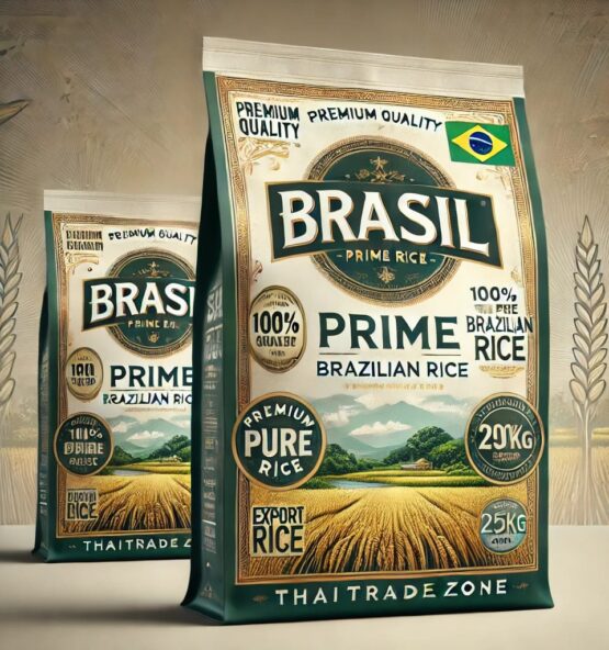 Brasil Prime Rice – Premium Brazilian Rice by Thaitradezone.com