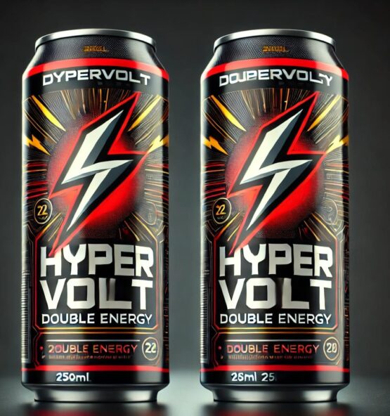 HyperVolt Double Energy – 250ml