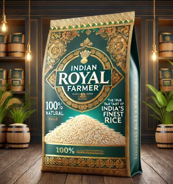 Indian Royal Farmer – Premium Indian Rice Export Brand | Thaitradezone