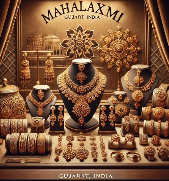 Mahalaxmi – Gujarat Traditional Gold Jewellery Collection | ThaiTradeZone