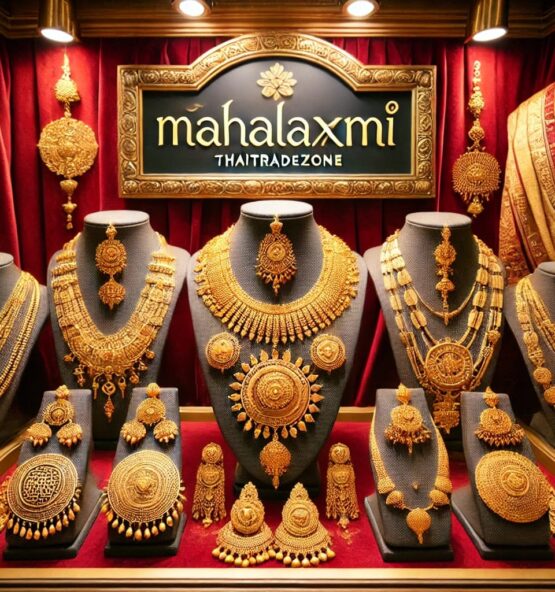 Mahalaxmi – East India Traditional Gold Jewellery Collection | ThaiTradeZone