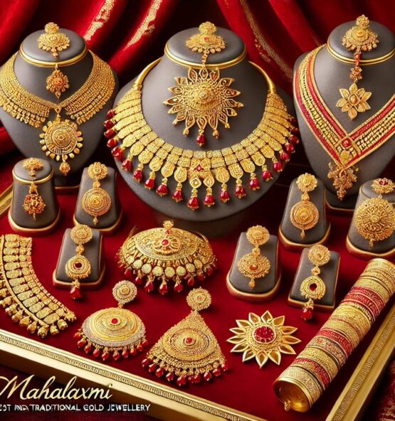 Mahalaxmi – West Indian Traditional Gold Jewellery | ThaiTradeZone