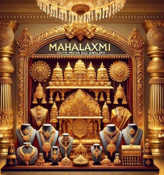 Mahalaxmi - MYSORE Traditional Gold Jewellery | Pure Heritage Ornaments