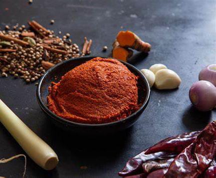 Lotus Premium Thai Red Curry Paste – Authentic Thai Spices for Export