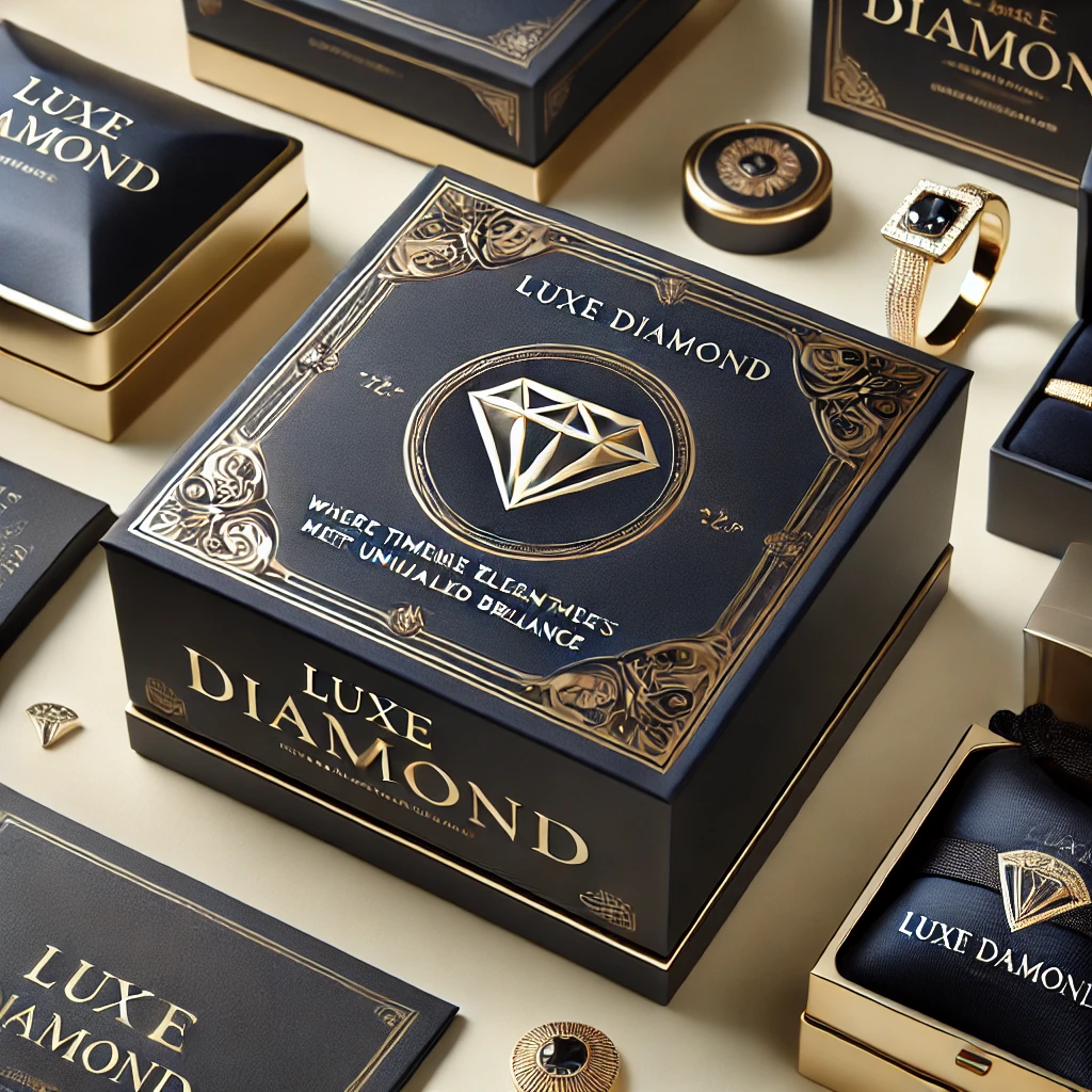 Luxe Diamond – Exquisite Luxury Diamonds