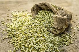 Sai Dev Organics Green Gram Split Skinned (Moong Dal)