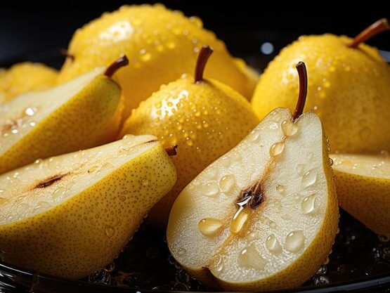 Buy Premium China Chinese Pear (Nashi) – Fresh & Juicy | Thaitradezone