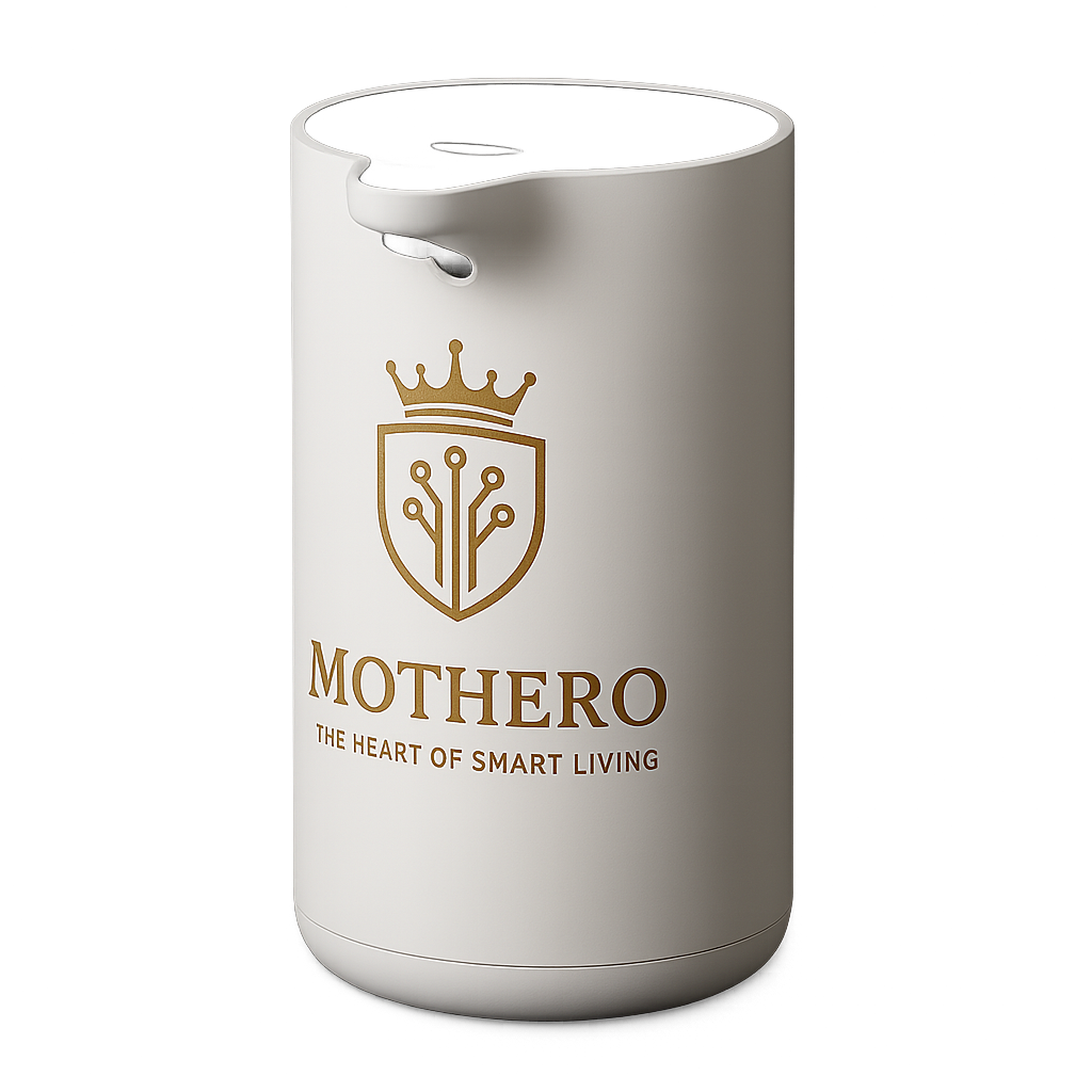 20250424_1356_Smart Dispenser Logo_remix_01jskeee52e02vfnp9z88xp6mv