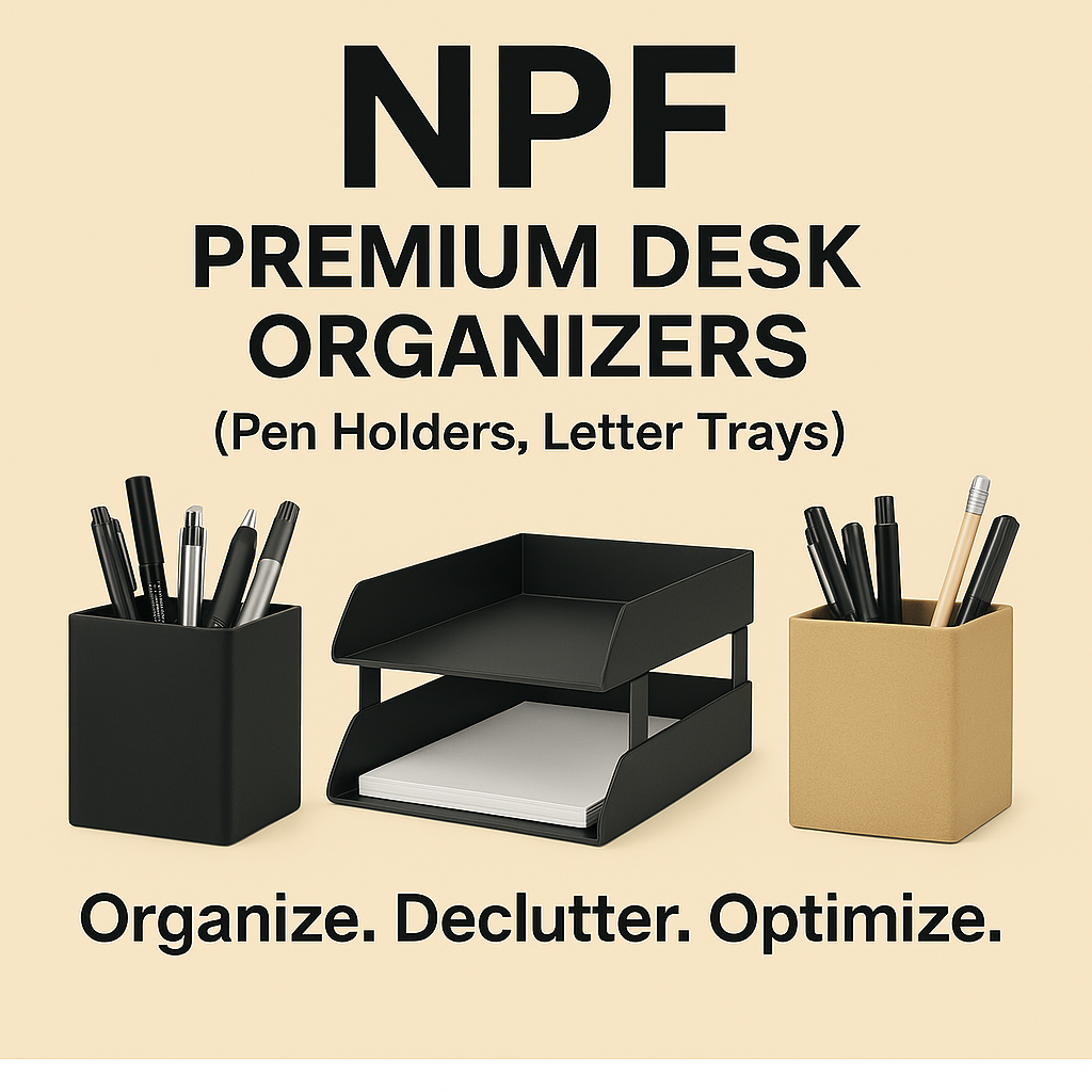 20250427_1615_NPF Desk Organizers_remix_01jsvdjtj0ebbsw831awmmgee8