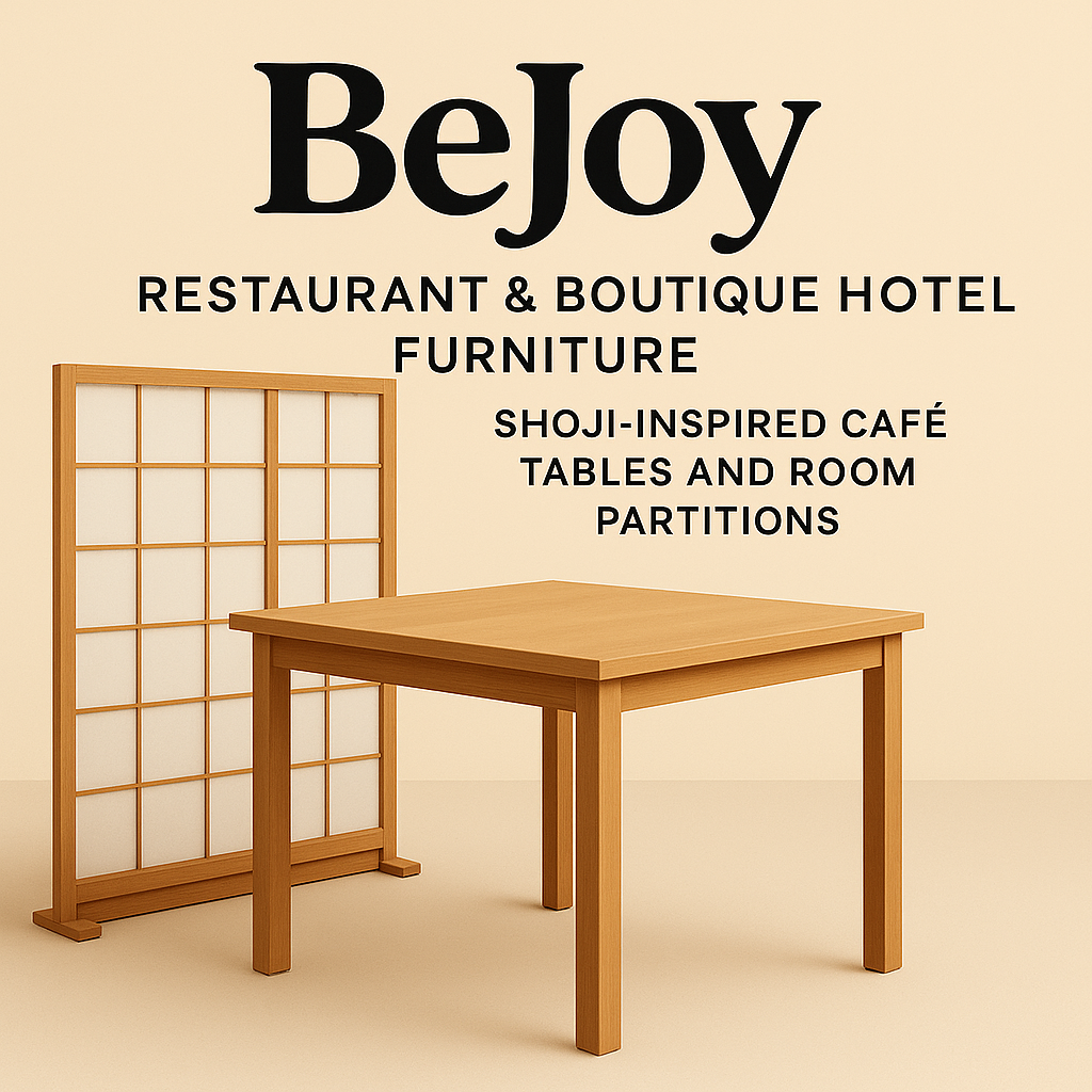 20250429_1737_Shoji Inspired Dining Set_remix_01jt0q2t8zewy9teng43w6hqtr