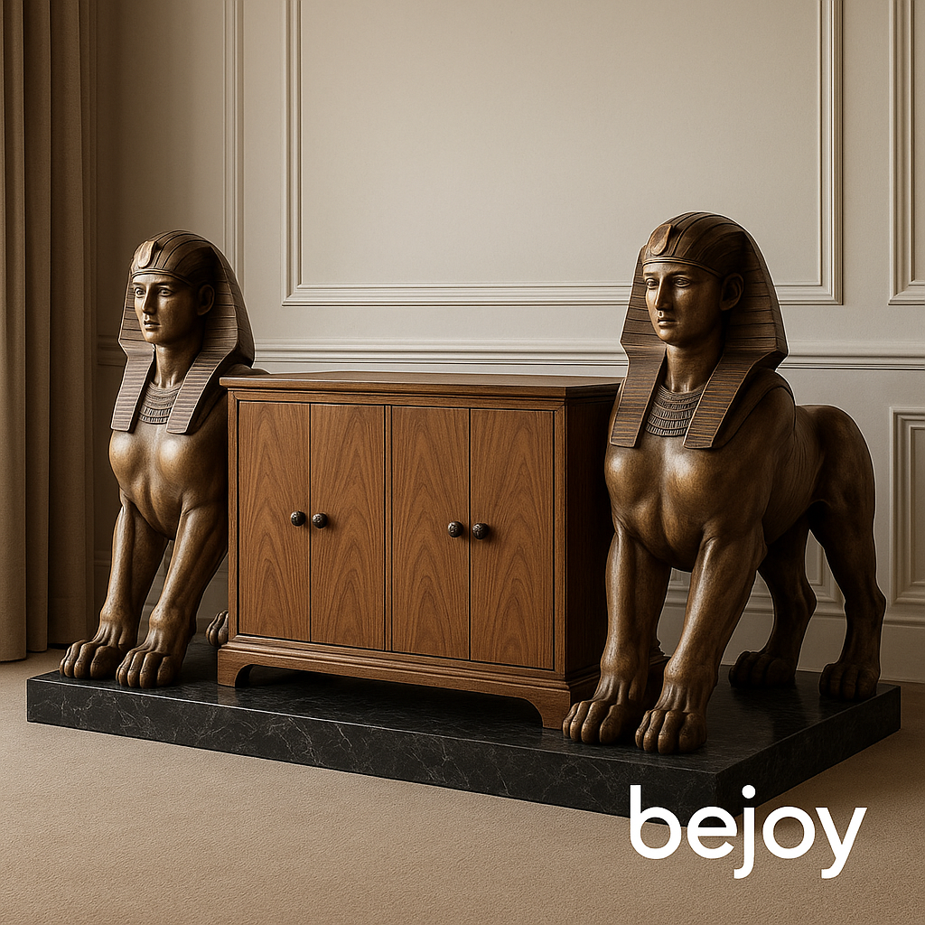 20250430_1153_Sphinx Inspired Bejoy Furniture_simple_compose_01jt2ns9pxfgybrq0r3c8xvw52