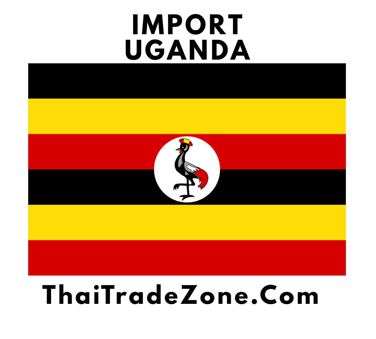 “Global trade partnership – ThaiTradeZone connecting suppliers with Uganda importers”