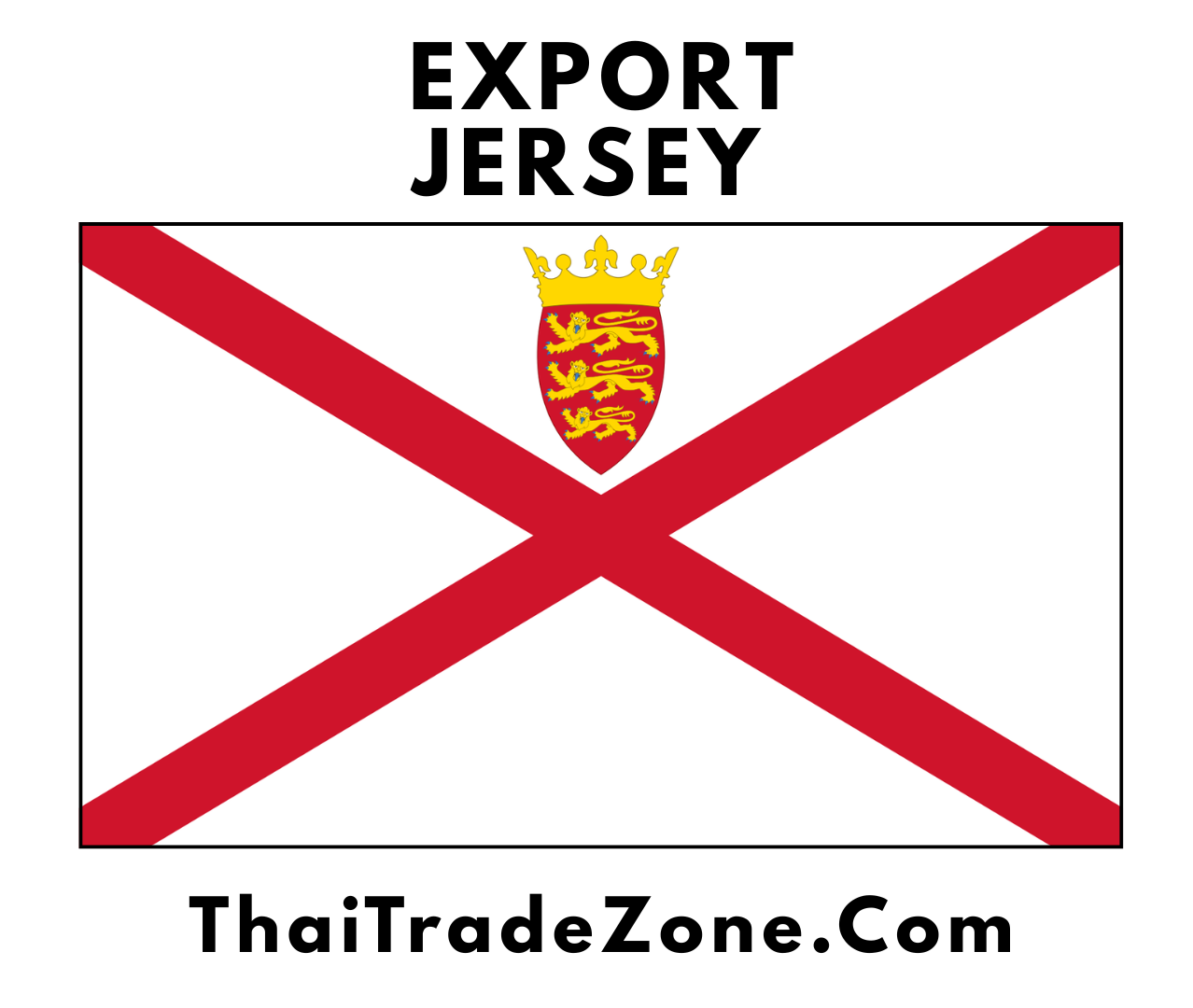 "Export Jersey-made products globally with ThaiTradeZone – featuring food, beauty, wellness, fashion, and electronics for Asia, GCC, and EU markets."