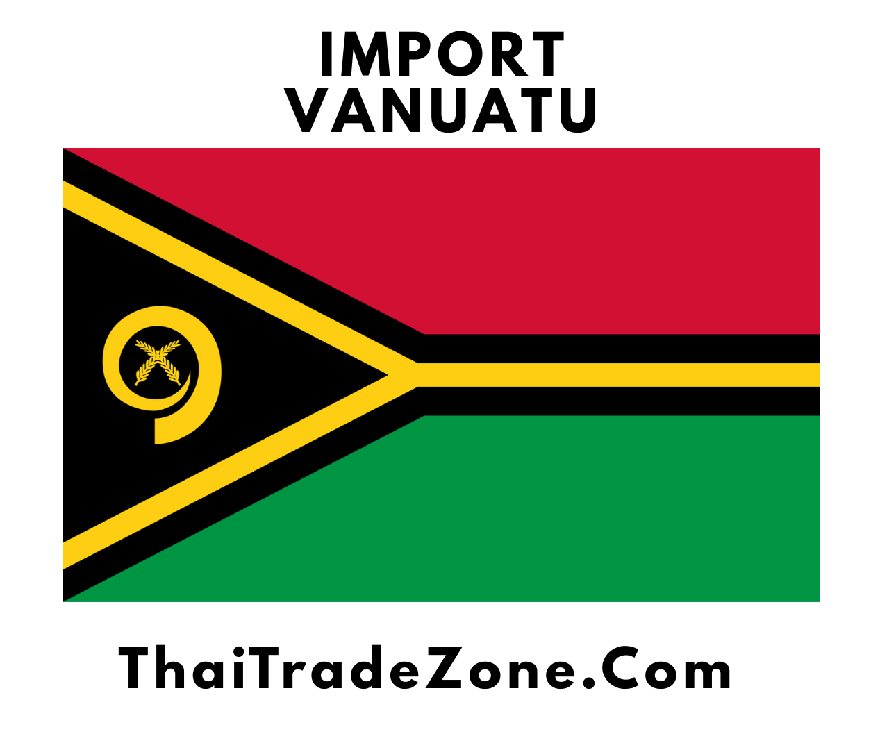 "Import business opportunities in Vanuatu with ThaiTradeZone global trade solutions."