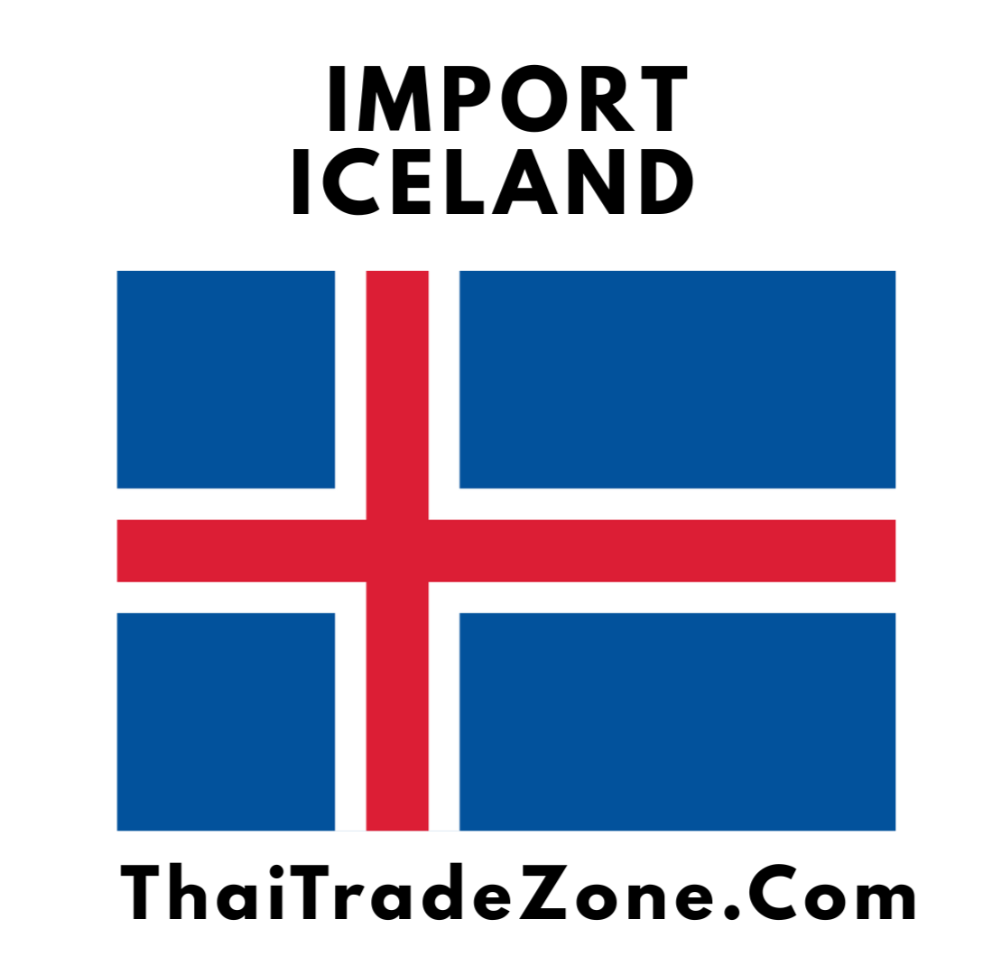 "Global trade solutions for importers and distributors in Iceland, featuring a range of high-quality products and flexible shipping options from ThaiTradeZone."