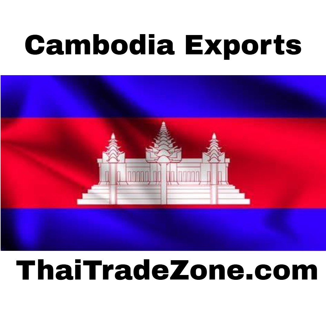 Cambodia export