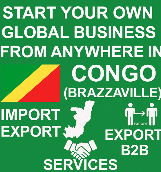 Start Global Business in Congo – Zero Investment | ThaiTradeZone