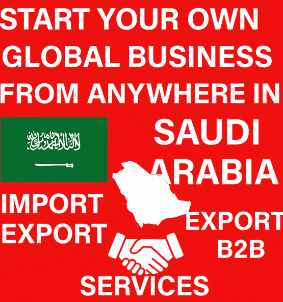 Saudi Arabia Business Partner Program – Start Without Investment