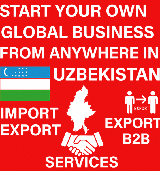 Global Business Opportunity Uzbekistan | ThaiTradeZone