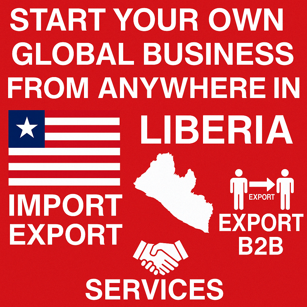 Liberia Partner Program – Start Business with Zero Investment