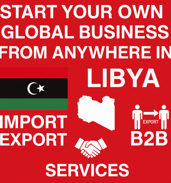 Start Global Business in Libya | No Investment - ThaiTradeZone