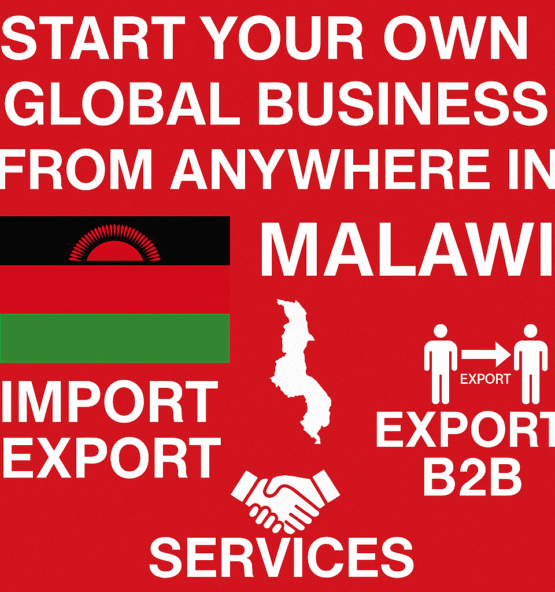 Malawi Global Business Partner – Zero Investment | ThaiTradeZone