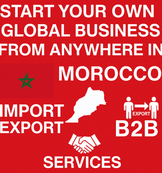 Morocco Business Partner Opportunity – ThaiTradeZone