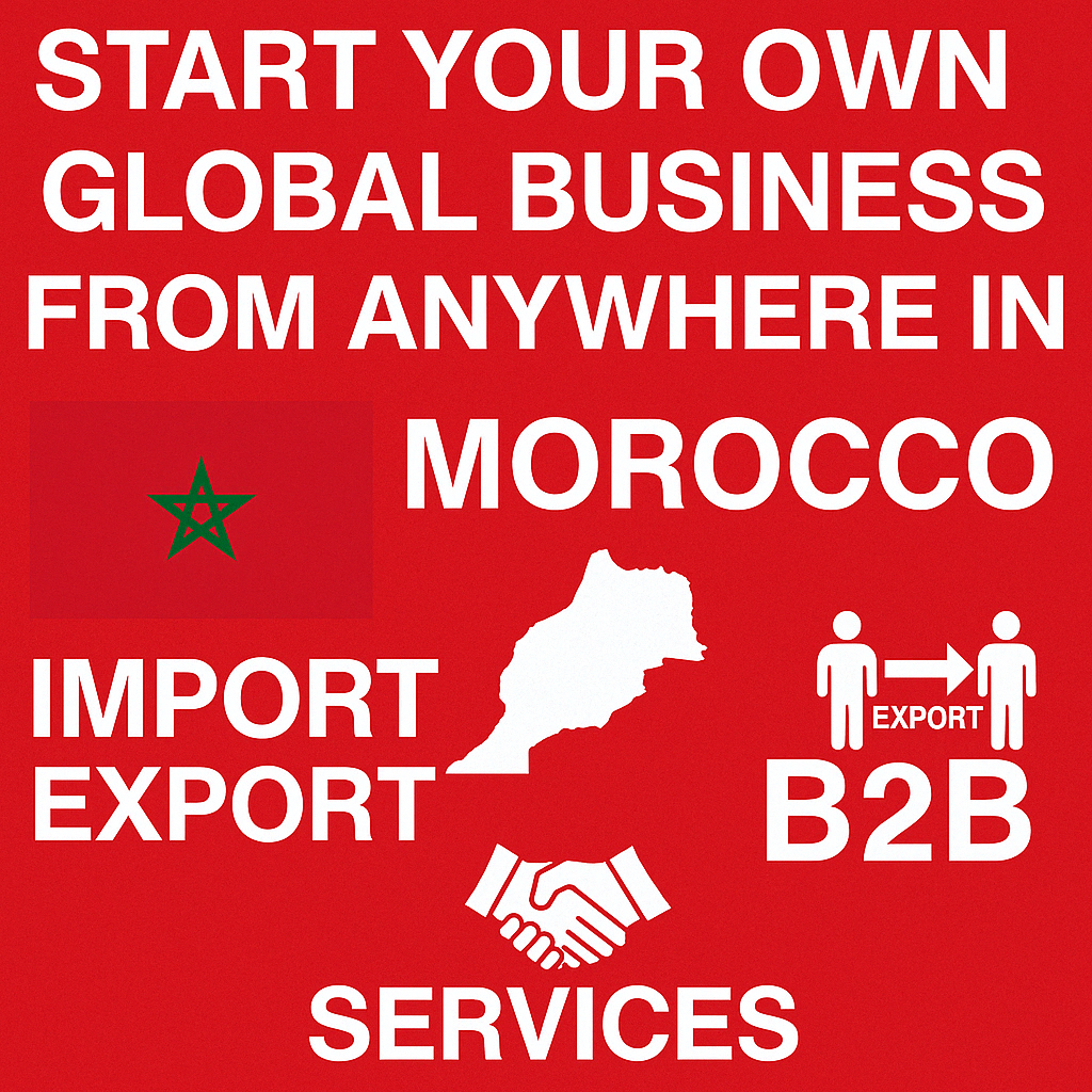 Morocco Business Partner Opportunity – ThaiTradeZone