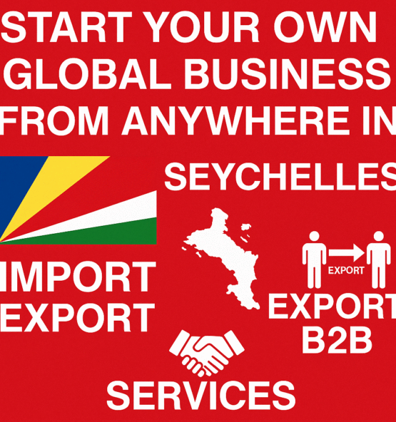 Seychelles Global Business Partner | ThaiTradeZone