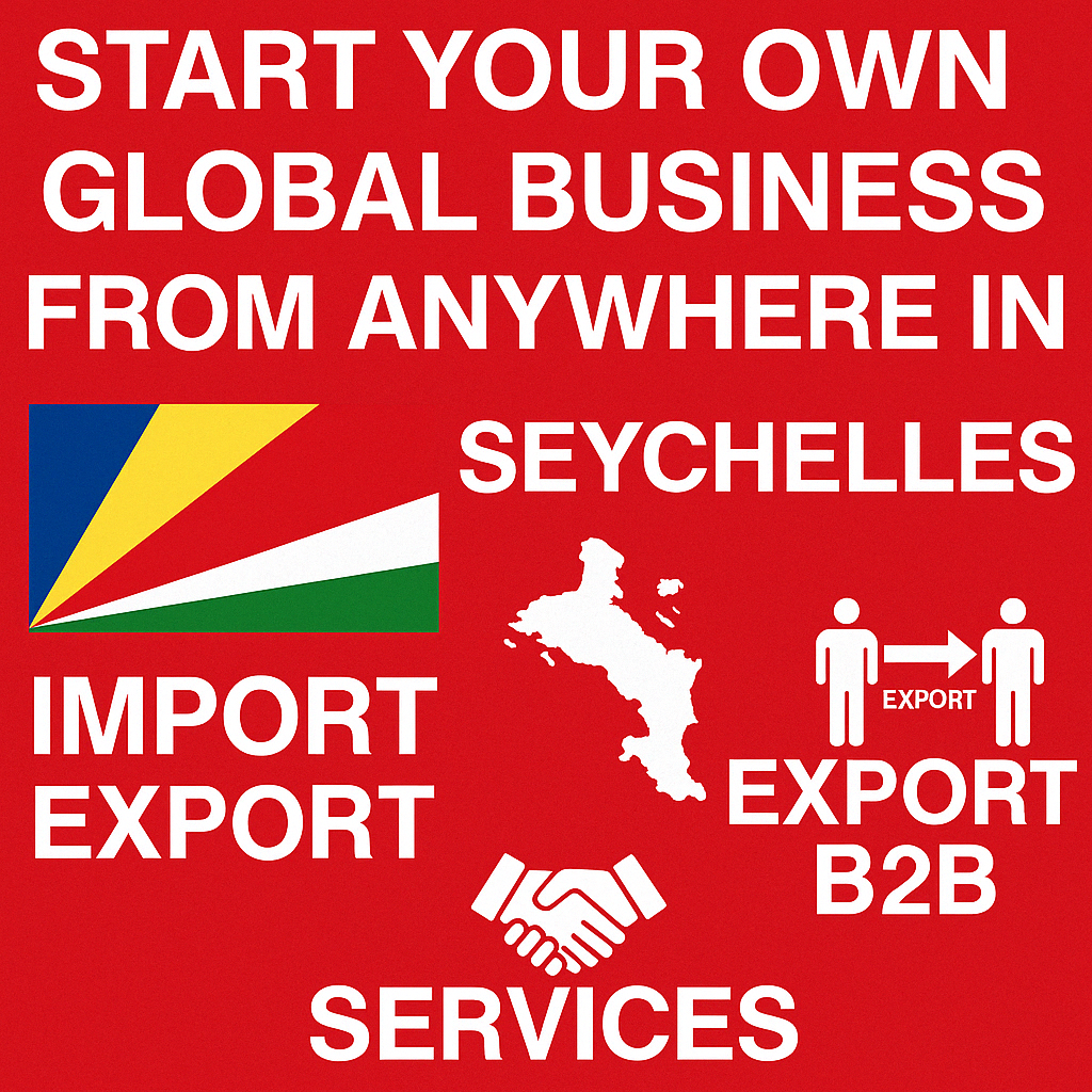 Seychelles Global Business Partner | ThaiTradeZone